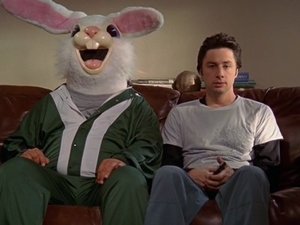 Poster for My Rabbit
