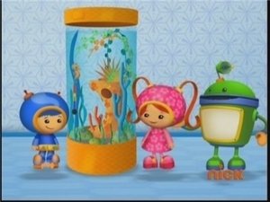 Poster for The Aquarium Fix-It