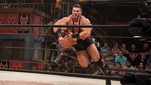Poster for Johnny Mundo vs The Machine