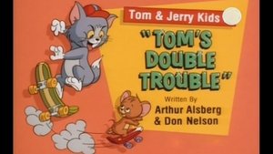 Poster for Tom's Double Trouble