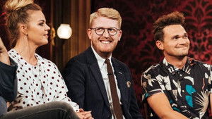 Poster for The grand finale