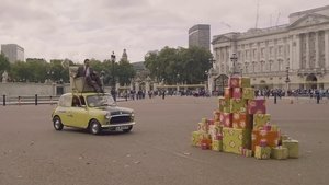 Poster for Mr. Bean 25th Anniversary Behind The Scenes