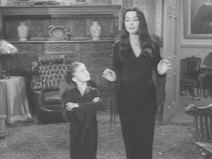 Poster for Feud in the Addams Family