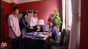 Poster for Three Shareholders Withdraw from the Company