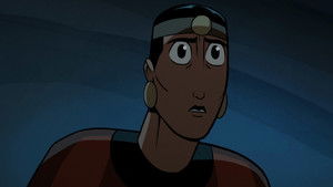 Poster for Cavern of Horrors