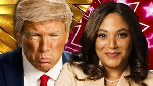 Poster for Donald Trump vs Kamala Harris