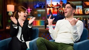 Poster for Alyson Hannigan & Zachary Quinto