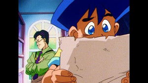 Poster for Battle of the Treasure!