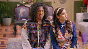 Poster for Le toca bailar con la más fea