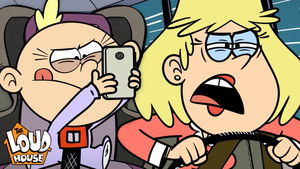 Poster for Sleepless in Royal Woods