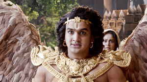 Poster for Kadru's Answer To Garud