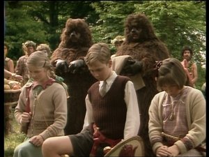 Poster for The Lion, the Witch and the Wardrobe (5)