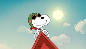 Poster for It's All You, Snoopy