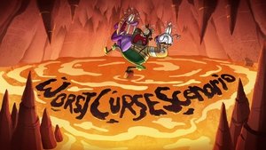 Poster for Worst Curse Scenario