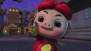 Poster for Episode 1