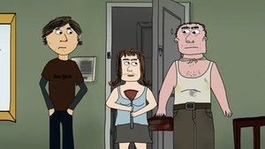 Poster for Bashko's Hairy Daughter