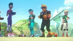 Poster for Episode 13