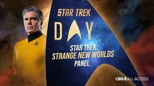 Poster for Star Trek Day 2020 | Strange New Worlds Panel