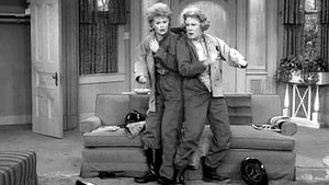 Poster for Lucy and Viv Are Volunteer Firemen