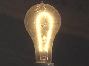 Poster for The Electric Light