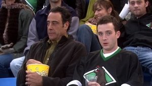 Poster for The Hockey Lie