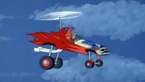 Poster for The Beastly Buggy