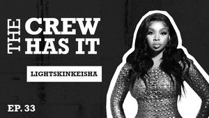 Poster for How LightSkinKeisha went from viral to acting on Ghost
