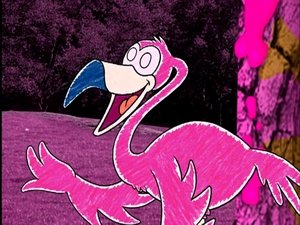 Poster for Pinky and the Pink Phenomenon