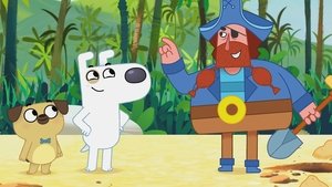 Poster for Dog Loves Treasure