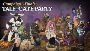 Poster for Campaign 3 Tale Gate!