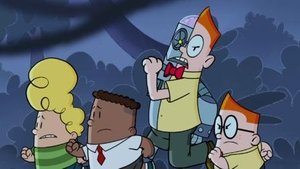 Poster for Captain Underpants and the Taxing Trauma of the Treacherous Tattle Trials, Part 2