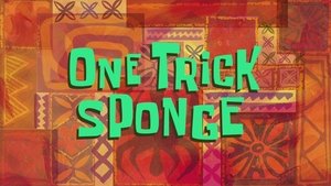 Poster for One Trick Sponge