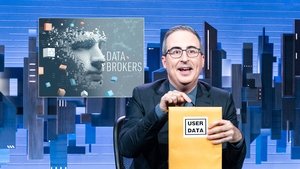 Poster for April 10, 2022: Data Brokers