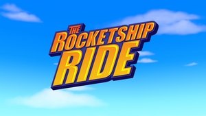 Poster for The Rocketship Ride