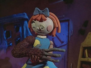 Poster for Penny for your thoughts, Farewell, 2 Arms