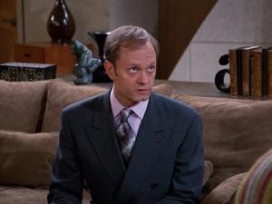 Poster for Frasier Has Spokane