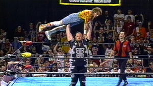 Poster for ECW Hardcore TV - Aug. 12, 1997