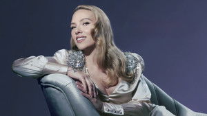 Poster for May 17 - Scarlett Johansson