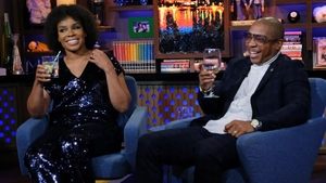 Poster for Amber Ruffin & Ja Rule