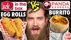 Poster for Jack In The Box & Panda Express Mashup (Taste Test)