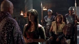 Poster for Hercules on Trial