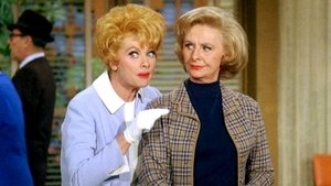 Poster for Lucy Meets Sheldon Leonard