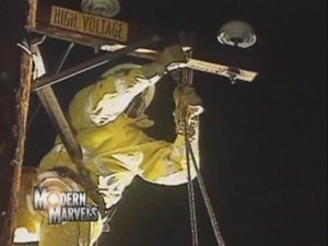 Poster for High Voltage