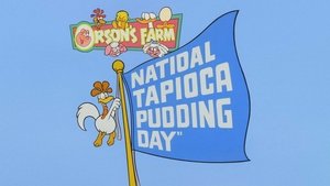 Poster for National Tapioca Pudding Day Poster for National Tapioca Pudding Day
