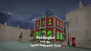 Poster for Paddington and the Cursed Halloween Show Festival