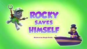 Poster for Rocky Saves Himself