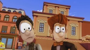 Poster for The Mean Machine - Smartphones Too Smart (1)