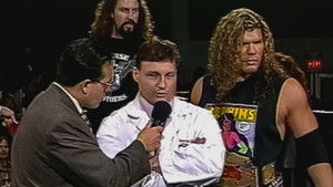 Poster for ECW Hardcore TV - Apr. 09, 1996