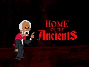 Poster for Home of the Ancients