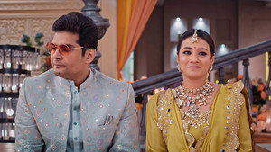 Poster for Noina, Mihir's Sangeet Breaks Tulsi